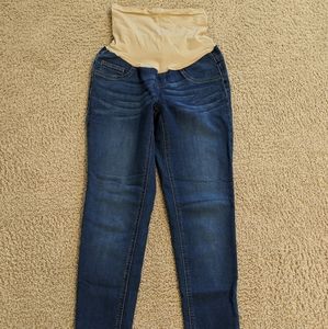 Maternity jeans